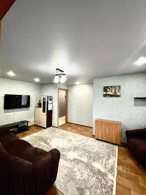 2-к кв. Кемеровская область, Новокузнецк ул. Кутузова, 50 (43.0 м) - Фото 1