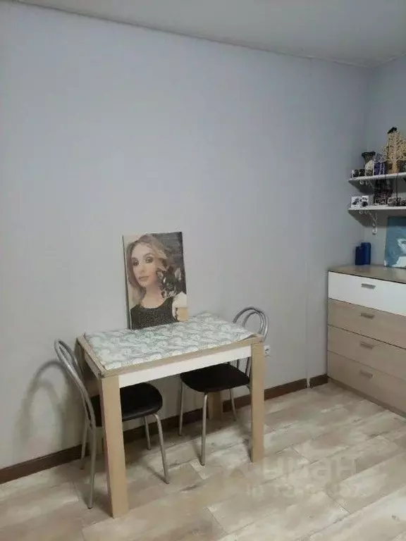 Студия Санкт-Петербург бул. Александра Грина, 3 (26.6 м) - Фото 2