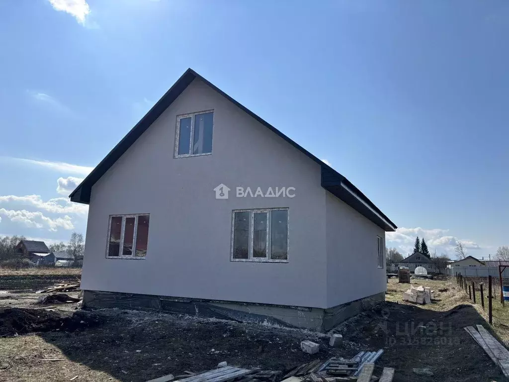 Дом в Пензенская область, с. Бессоновка ул. Заводская (120 м) - Фото 0