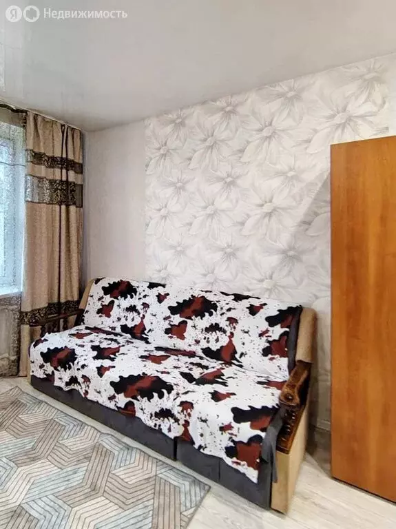 1к в 3-комнатной квартире (18.8 м) - Фото 1