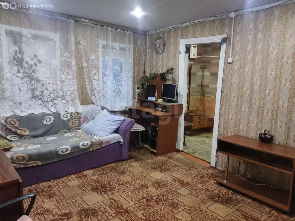 Дом в Балашов, улица Щербакова (42 м) - Фото 1