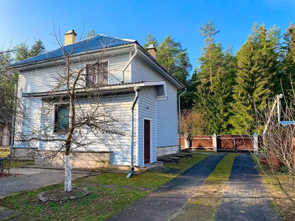 Дом в Ленинградская область, Луга  (202 м) - Фото 1