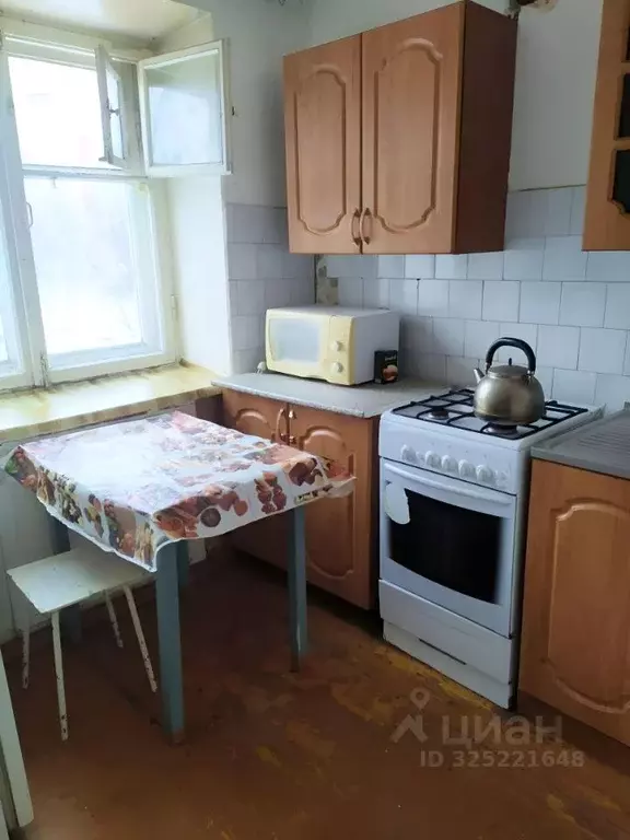 2-к кв. Башкортостан, Уфа просп. Октября, 25 (43.0 м) - Фото 1