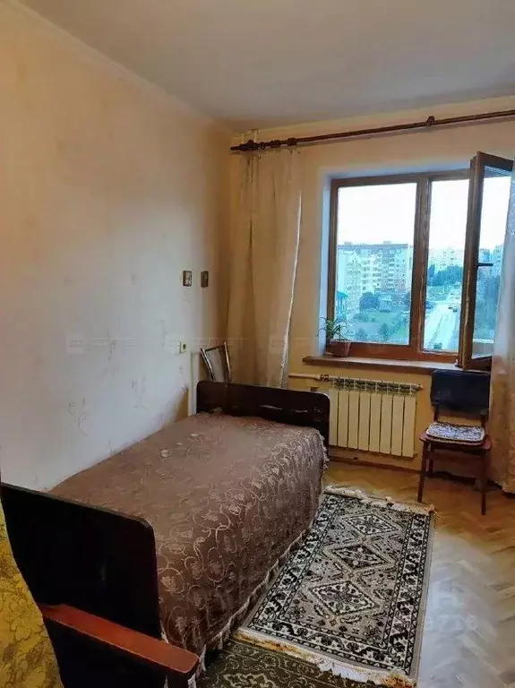 1-к кв. Татарстан, Казань ул. Хайдара Бигичева, 29 (43.0 м) - Фото 1