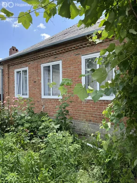 Дом в Красносельский, Окружная улица, 24 (52.3 м) - Фото 0