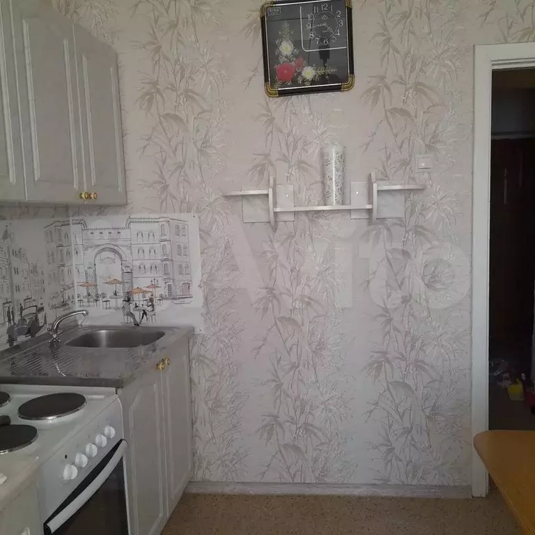 1-к. квартира, 40 м, 3/9 эт. - Фото 1
