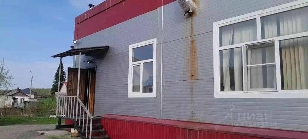 Помещение свободного назначения в Новосибирская область, Мошково рп ... - Фото 2