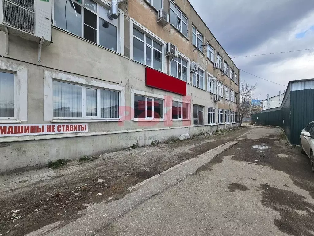 Производственное помещение в Пензенская область, Пенза ул. Калинина ... - Фото 1