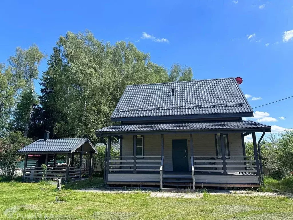 Продается коттедж в СНТ Ротор - Фото 1