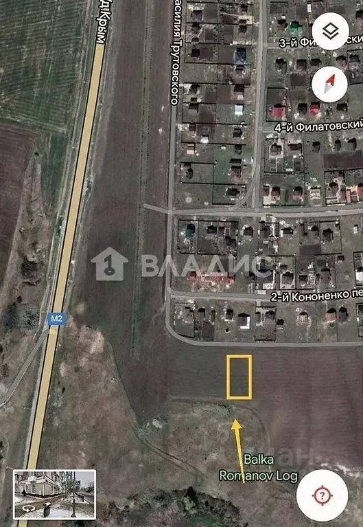 Участок в Белгородская область, Белгород Юго-Западный-2.2 мкр,  (15.0 ... - Фото 1