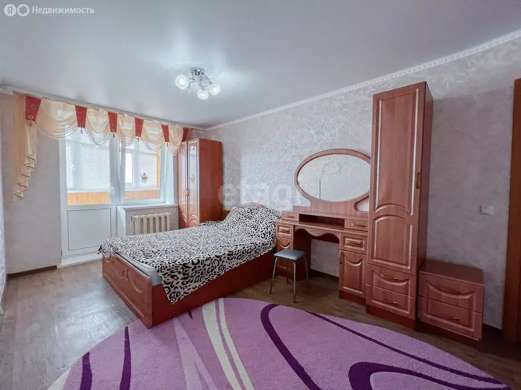 1-комнатная квартира: Саранск, проспект 60 лет Октября, 143 (35 м) - Фото 0
