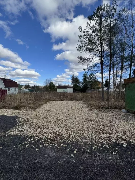 Участок в Ленинградская область, Гатчинский муниципальный округ, Тайцы ... - Фото 2