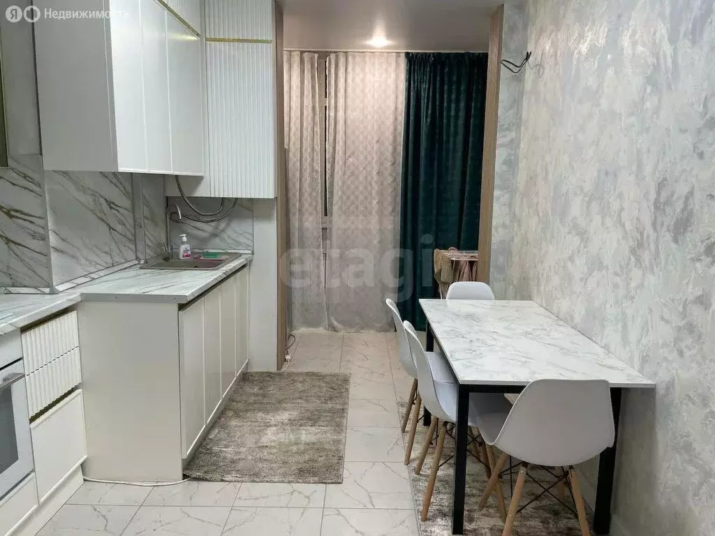 2-комнатная квартира: Яблоновский, улица Тургеневское Шоссе, 1Гк3 ... - Фото 2