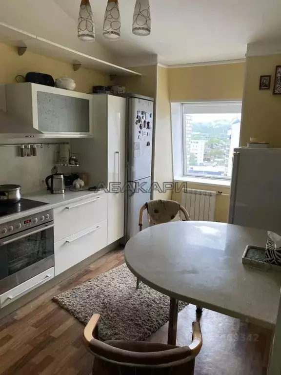 3-к кв. Красноярский край, Красноярск Судостроительная ул., 90 (94.0 ... - Фото 1