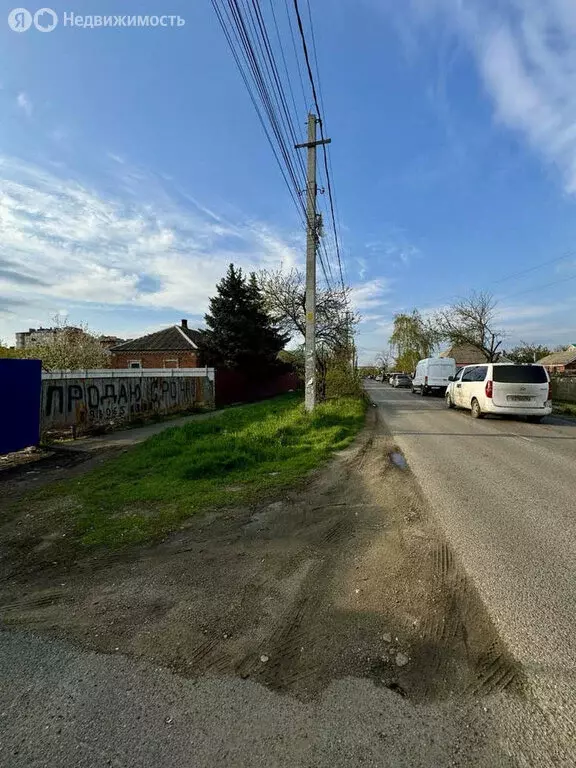 Участок в Краснодар, улица 1 Мая, 445 (3.45 м) - Фото 2