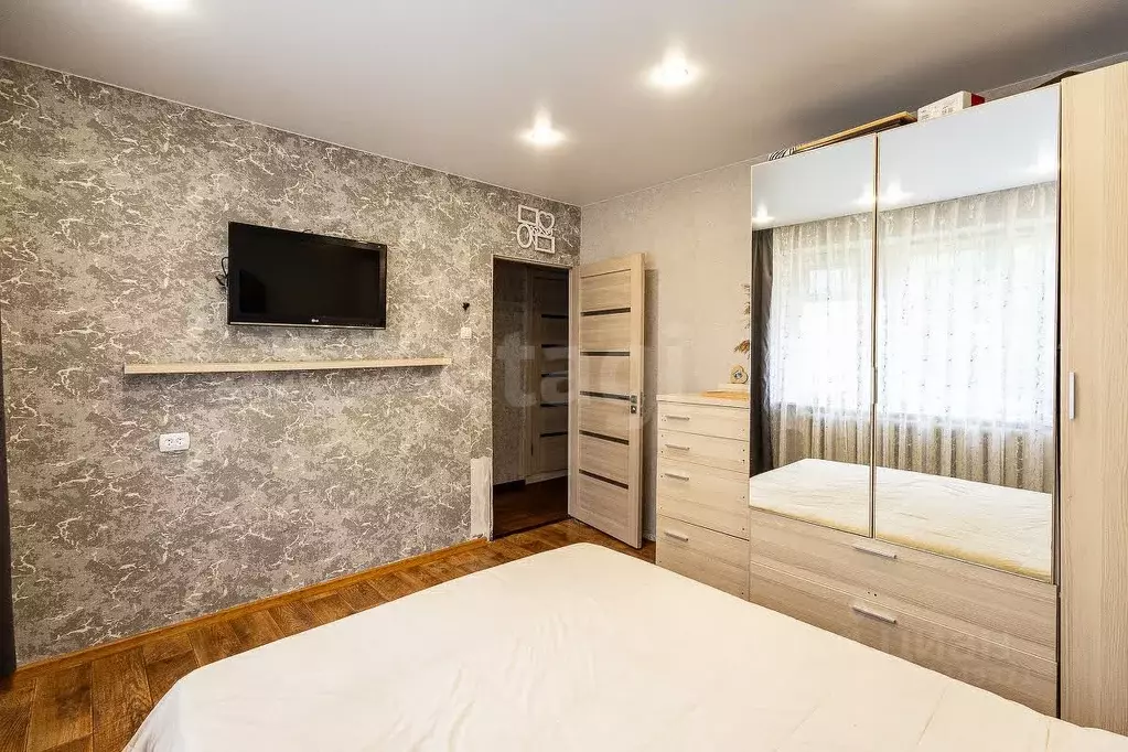 4-к кв. Амурская область, Благовещенск Институтская ул., 13/5 (71.0 м) - Фото 1