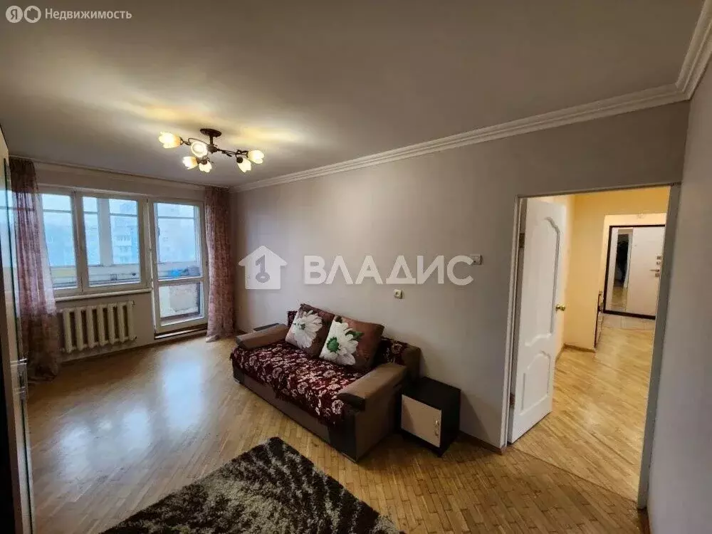 3-комнатная квартира: Калининград, Солнечный бульвар, 20 (66.7 м) - Фото 2