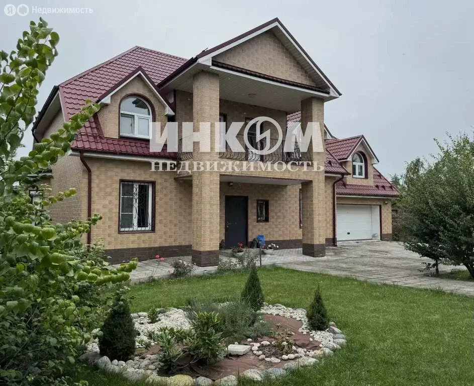 Дом в деревня Троица, 10 (301.2 м) - Фото 1