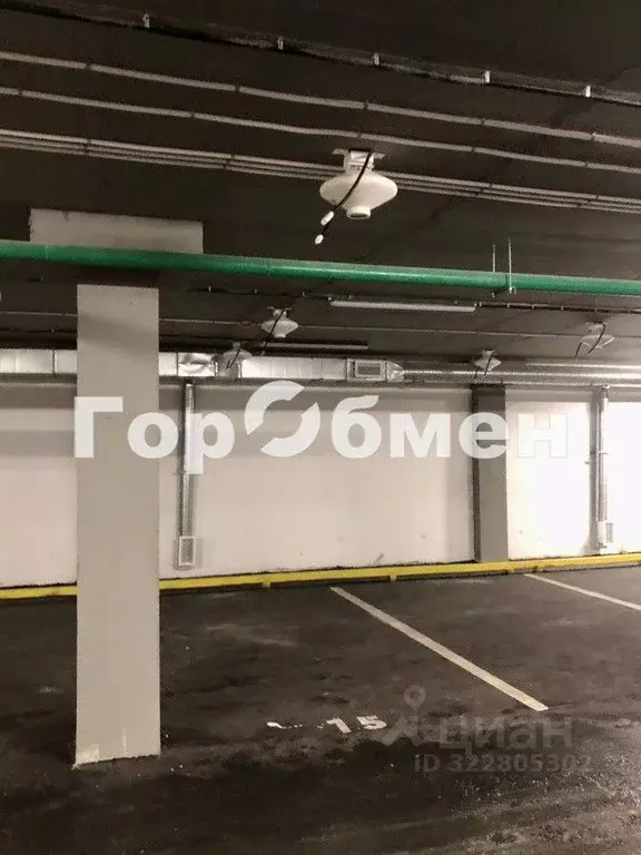 Гараж в Московская область, Дмитровский муниципальный округ, Икша пгт ... - Фото 1