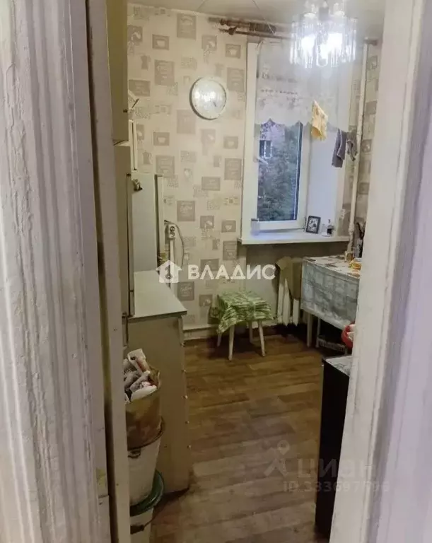 1-к кв. Иркутская область, Иркутск ул. Гоголя, 42Б (31.0 м) - Фото 1