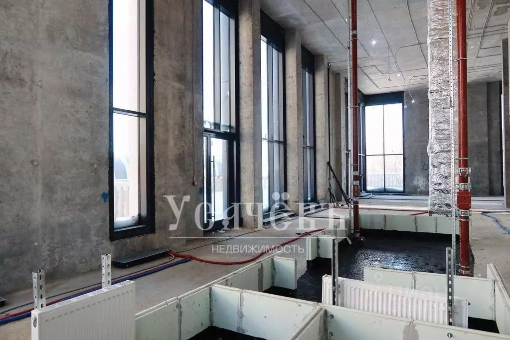 Помещение свободного назначения в Москва ул. Василия Ланового, 7с1 ... - Фото 2