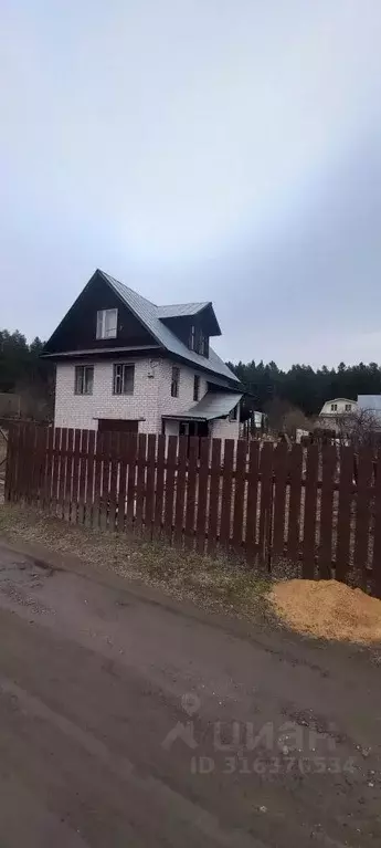 Дом в Вологодская область, Череповецкий район, Югское муниципальное ... - Фото 0