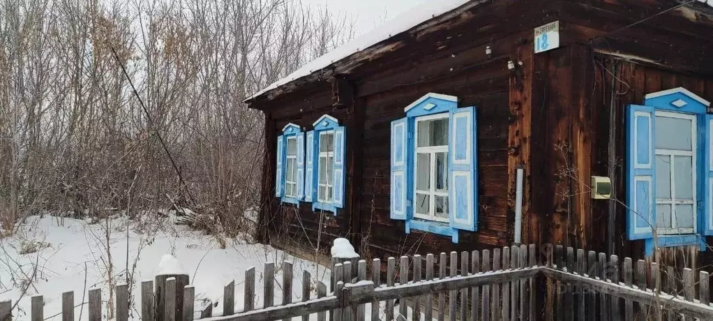 Дом в Алтайский край, Советский район, с. Никольское Заречная ул., 18 ... - Фото 1