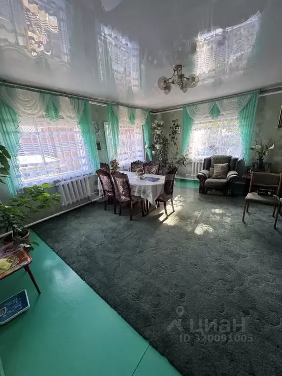 Дом в Бурятия, Улан-Удэ Аршан мкр, ул. Шевченко, 177 (124 м) - Фото 1