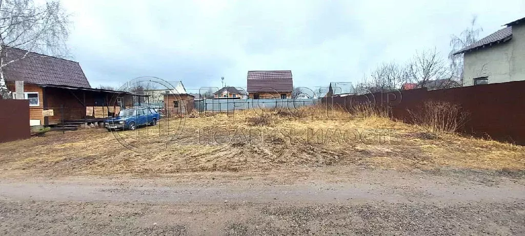 Продается участок в д. Русавкино-Романово - Фото 0