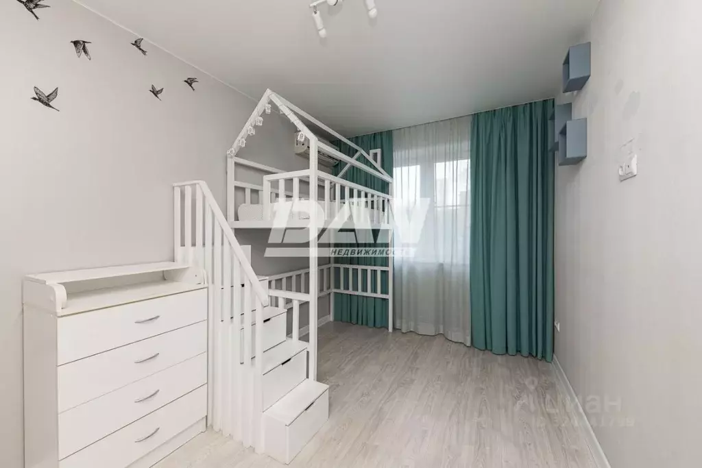 2-к кв. Челябинская область, Челябинск ул. Володарского, 13 (43.1 м) - Фото 1