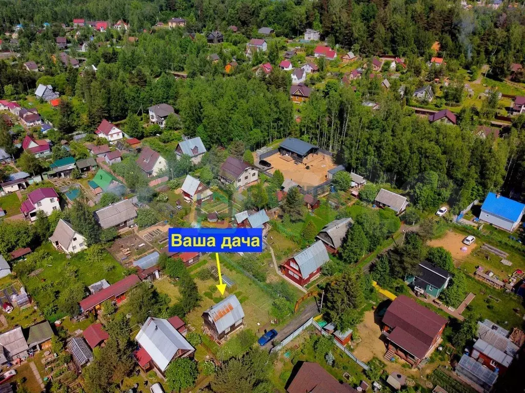 Дача 50 м на участке 6 сот. - Фото 0