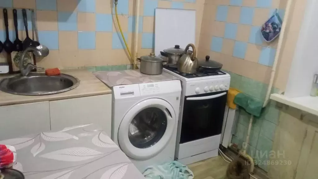 1-к кв. Курская область, Курск ул. Овечкина, 3 (33.7 м) - Фото 1