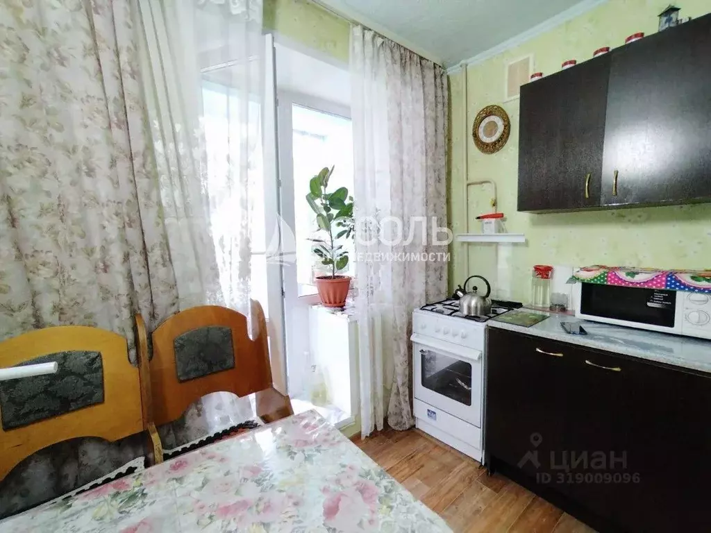 1-к кв. Омская область, Омск Заозерный мкр, просп. Менделеева, 4 (36.0 ... - Фото 1