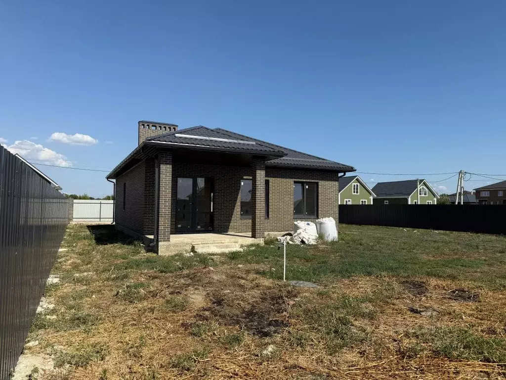 Дом в Адыгея, Тахтамукайский район, Козет аул ул. Натухаевская (116 м) - Фото 2