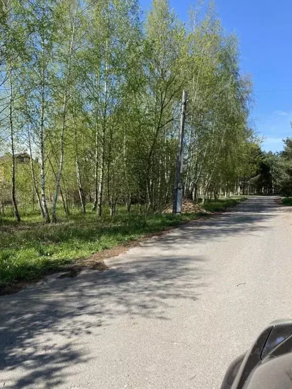 Участок в Тульская область, Тула пос. Горелки, проезд 18-й Горельский ... - Фото 0