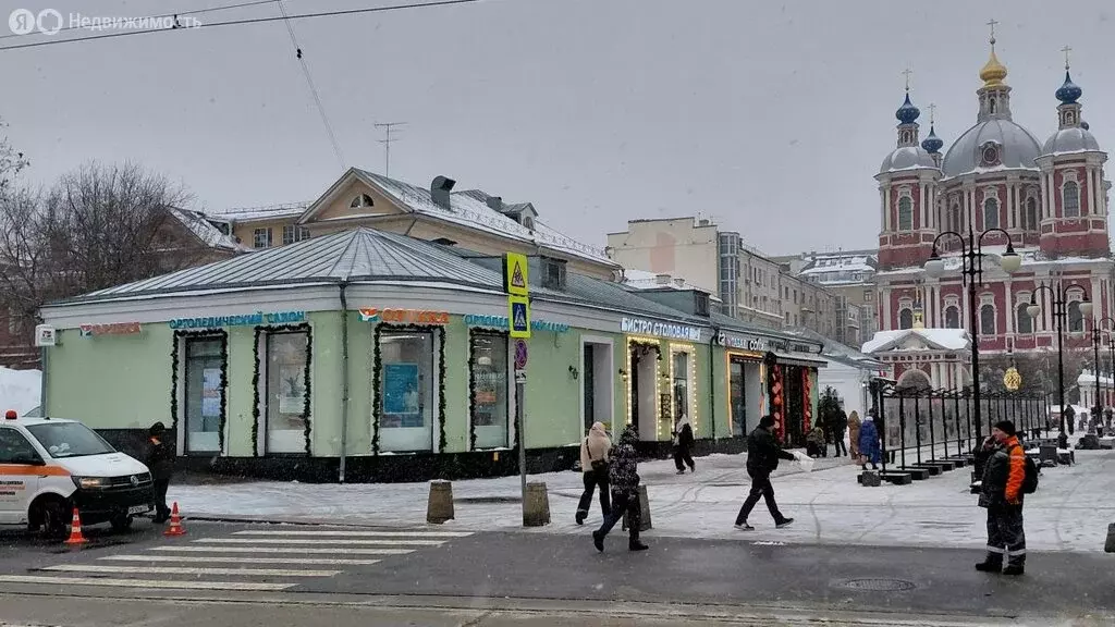 Помещение свободного назначения (107.3 м) - Фото 1