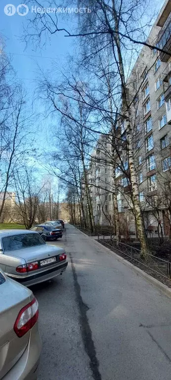 2-комнатная квартира: Санкт-Петербург, Будапештская улица, 38к3 (48.2 ... - Фото 0