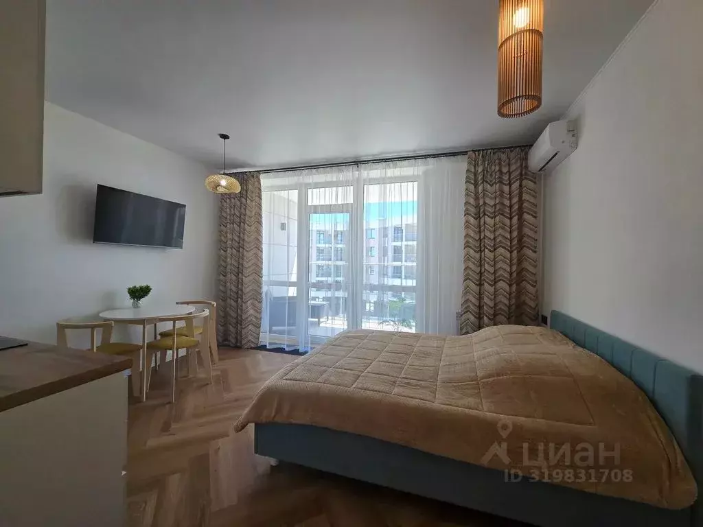 1-к кв. Севастополь ул. Летчиков, 10к4 (35.0 м) - Фото 0