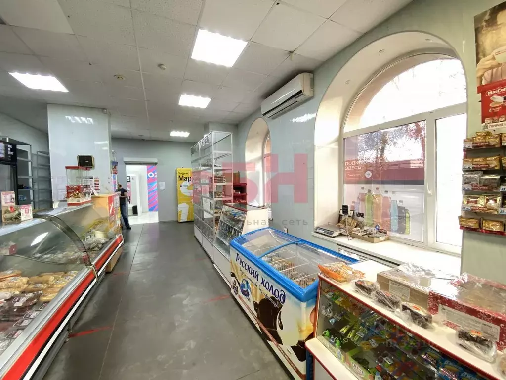 Торговая площадь в Курганская область, Курган ул. Куйбышева, 181 (45 ... - Фото 2