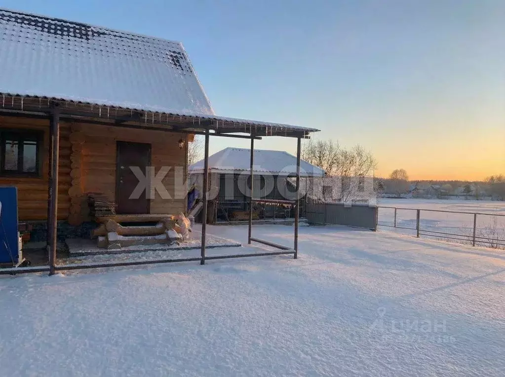 Дом в Томская область, Северск городской округ, д. Семиозерки ул. ... - Фото 2