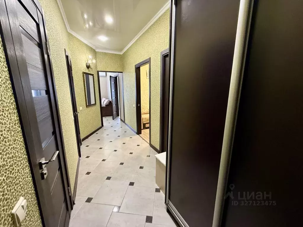 3-к кв. Ростовская область, Ростов-на-Дону ул. Пановой, 30с1 (60.0 м) - Фото 1