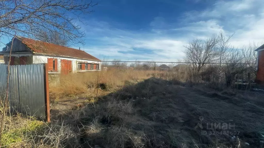 Участок в Краснодарский край, Успенский район, Коноковское с/пос, с. ... - Фото 1