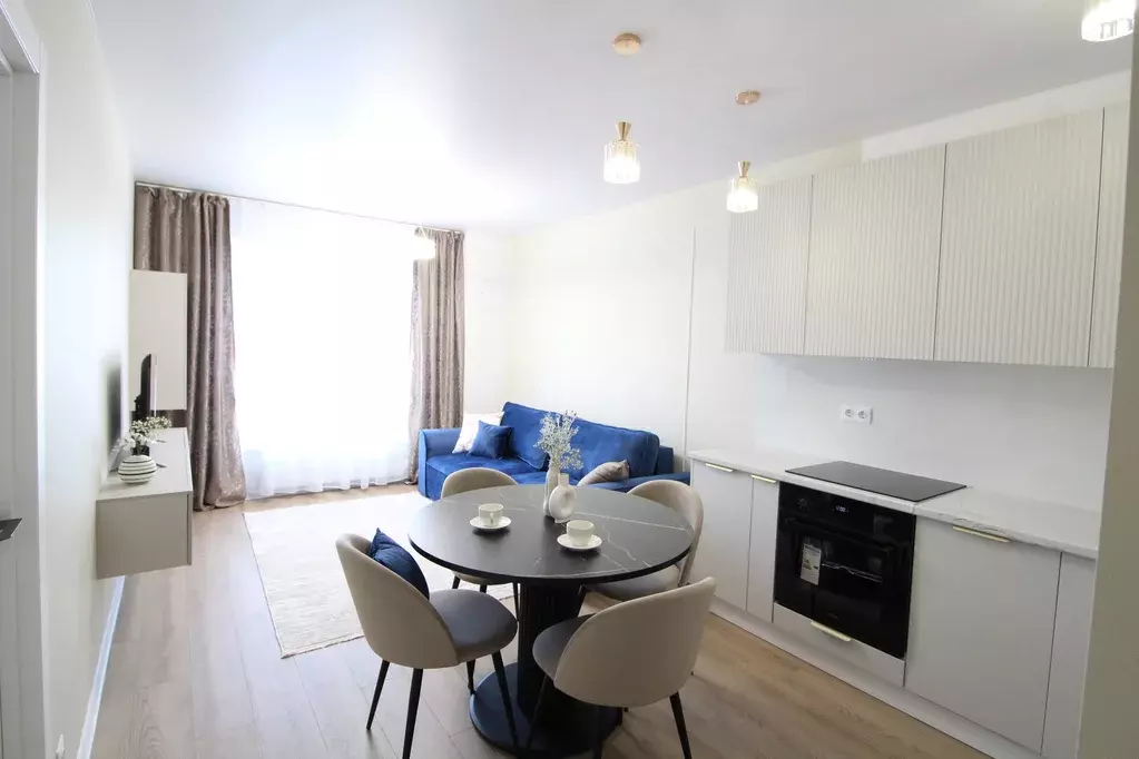 Продаётся 1-к квартира, 41.5 м - Фото 1