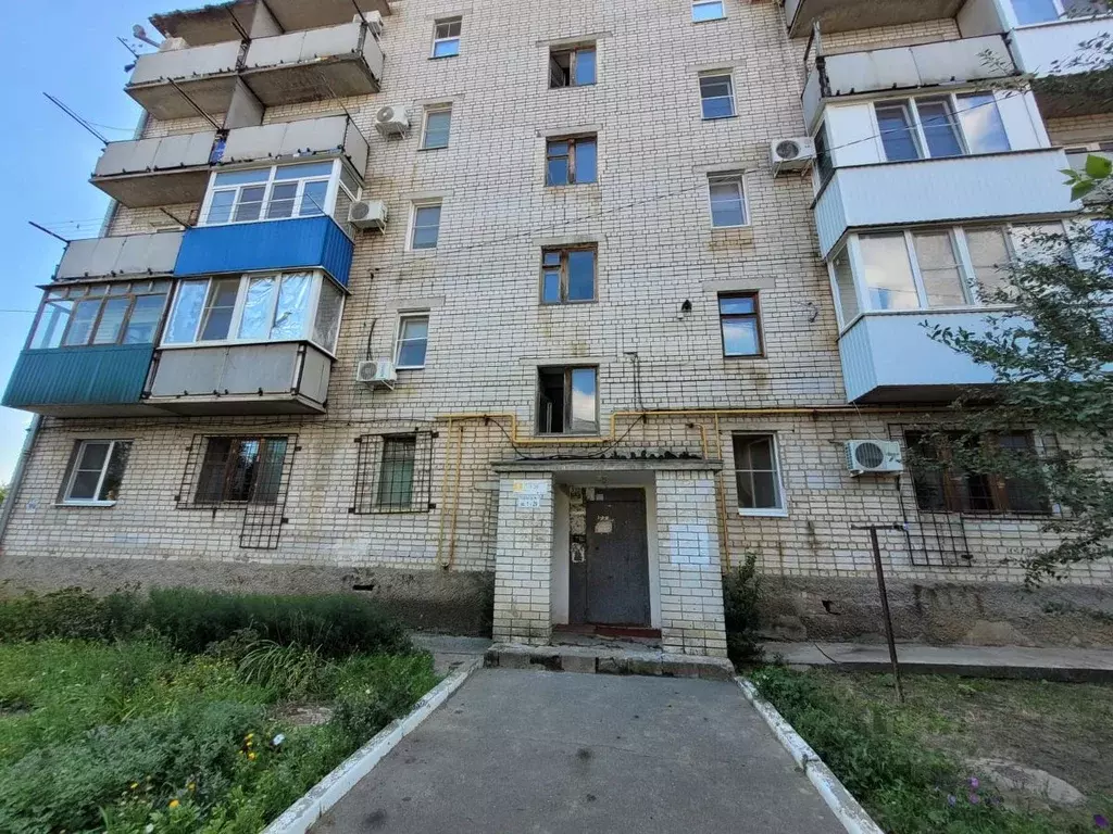 2-к кв. Волгоградская область, Городищенский район, Ерзовское ... - Фото 0