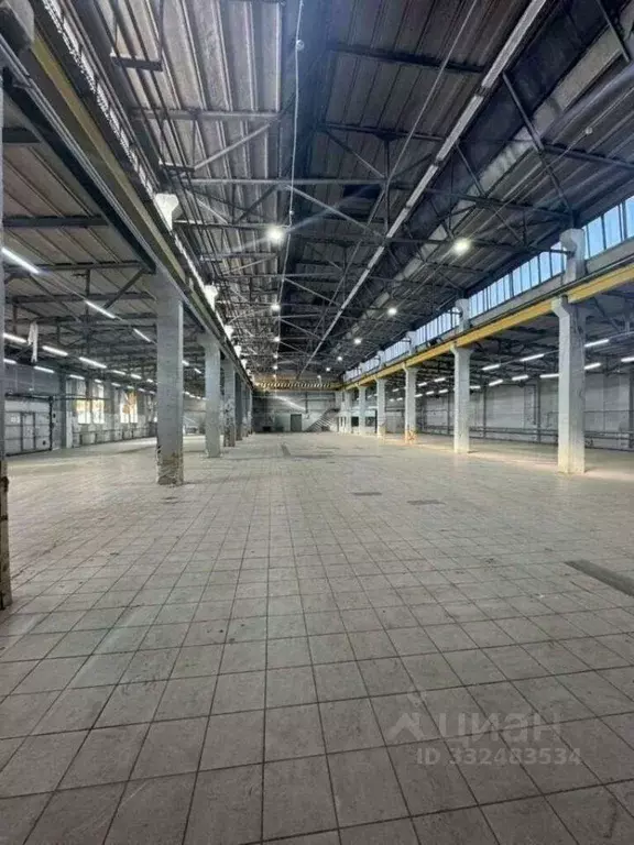 Помещение свободного назначения в Москва Перовская ул., 1С2б (750 м) - Фото 1
