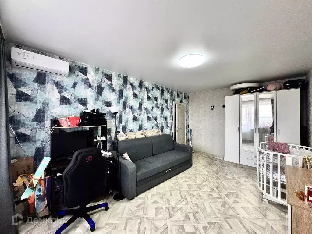 Продаётся 1-к квартира, 37 м - Фото 1
