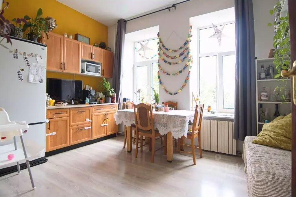3-к кв. Санкт-Петербург Корпусная ул., 28г (74.0 м) - Фото 1
