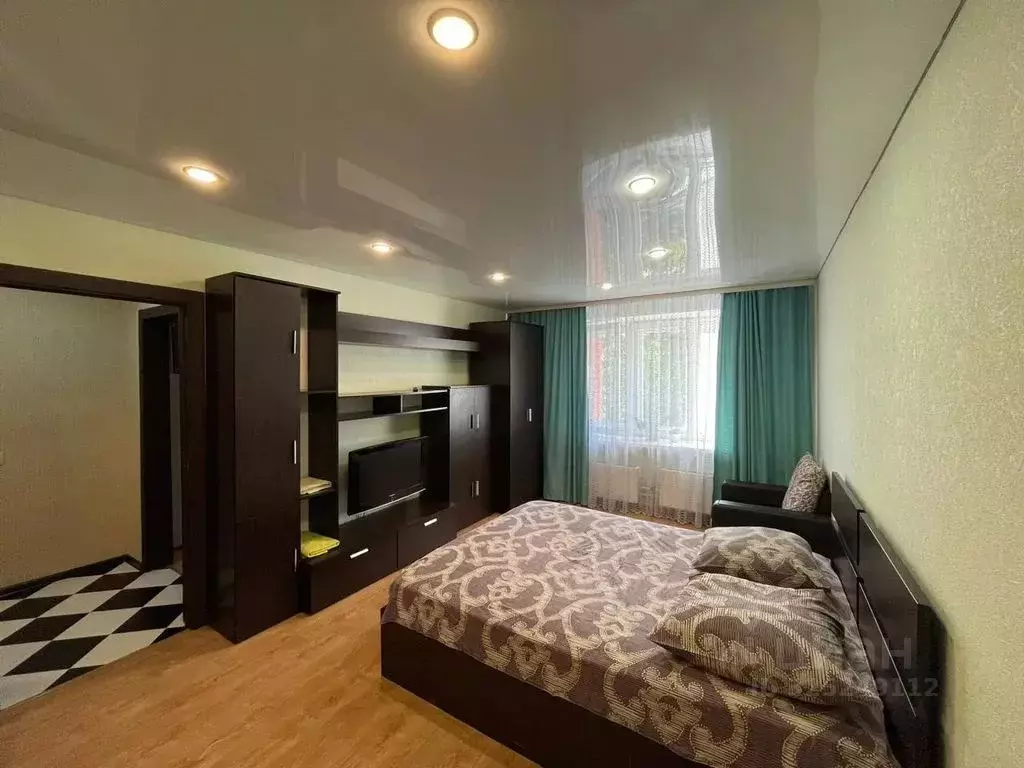 1-к кв. Мордовия, Саранск ул. Ульянова, 97 (45.0 м) - Фото 2