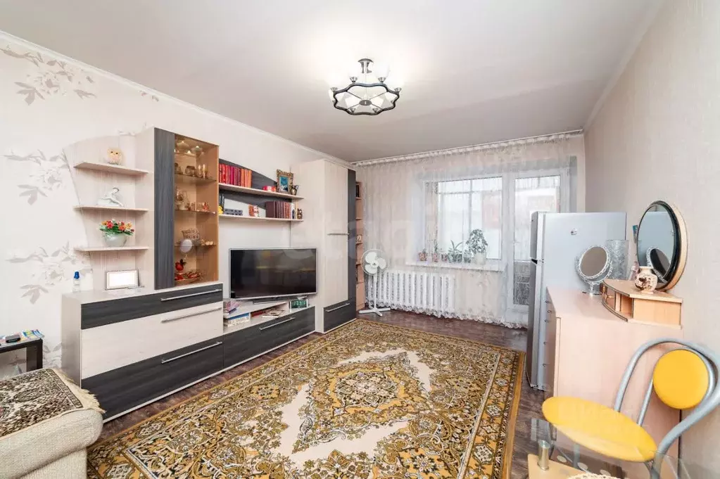 1-к кв. Курганская область, Курган Новая ул., 10 (31.8 м) - Фото 1