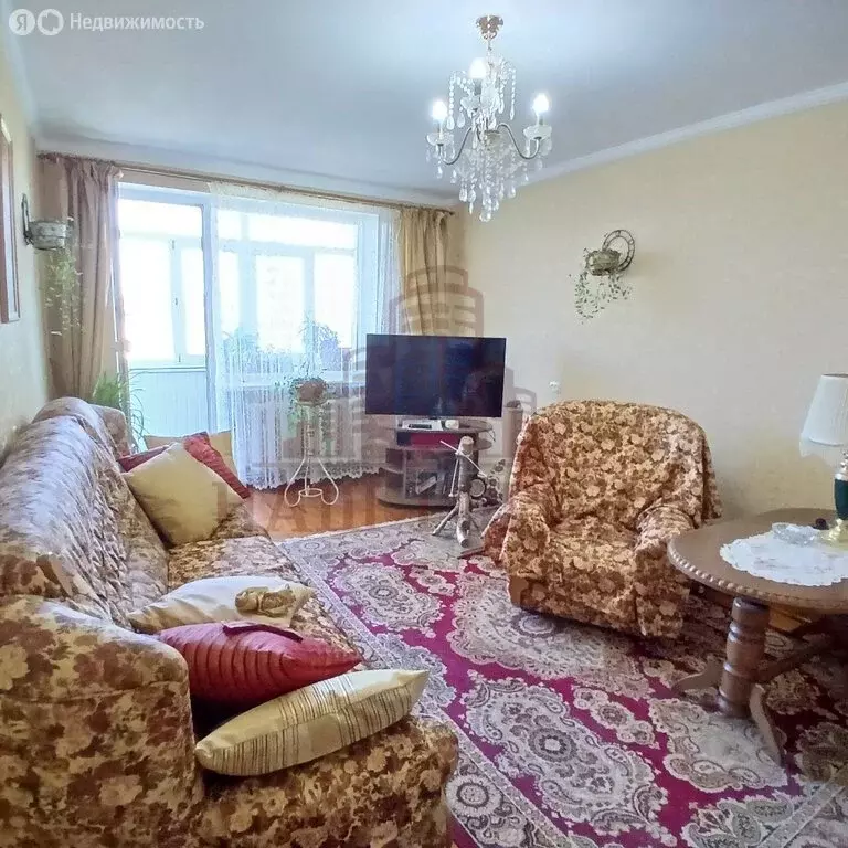 3-комнатная квартира: Феодосия, Украинская улица, 31 (70 м) - Фото 1